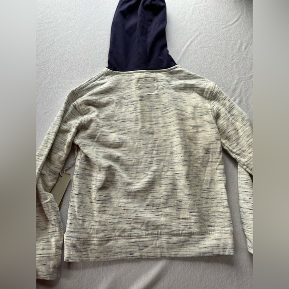 NWT Stitch & Stone Henley Hoodie - Picture 3 of 5